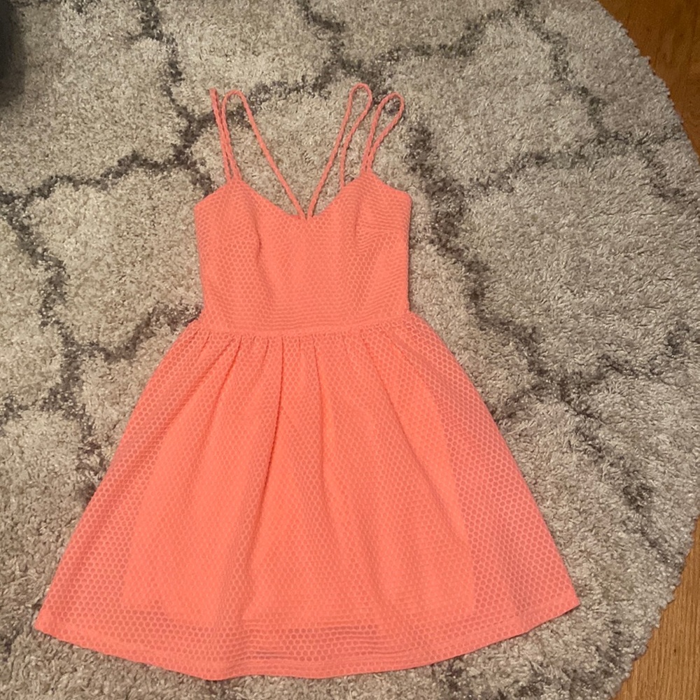 Dainty Hooligan dress